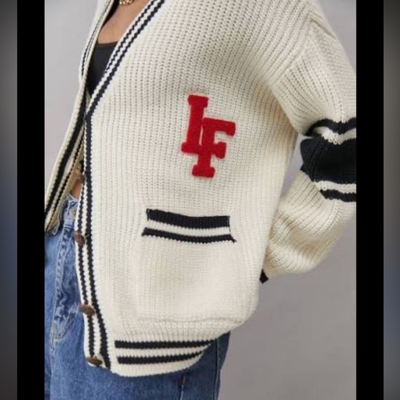 urban outfitters vintage cardigan xs - Picture 3 of 4